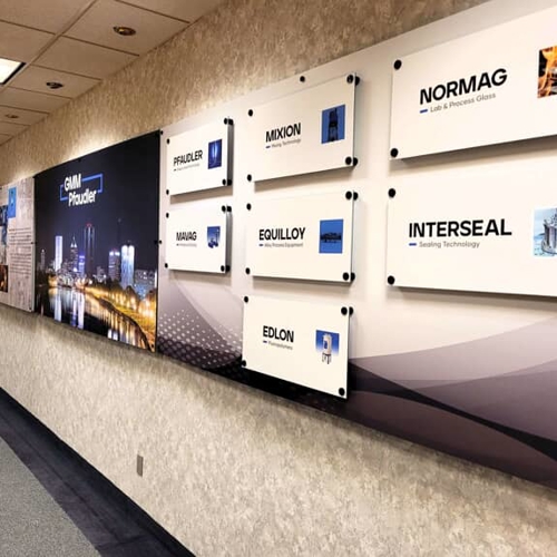 Interior Signage